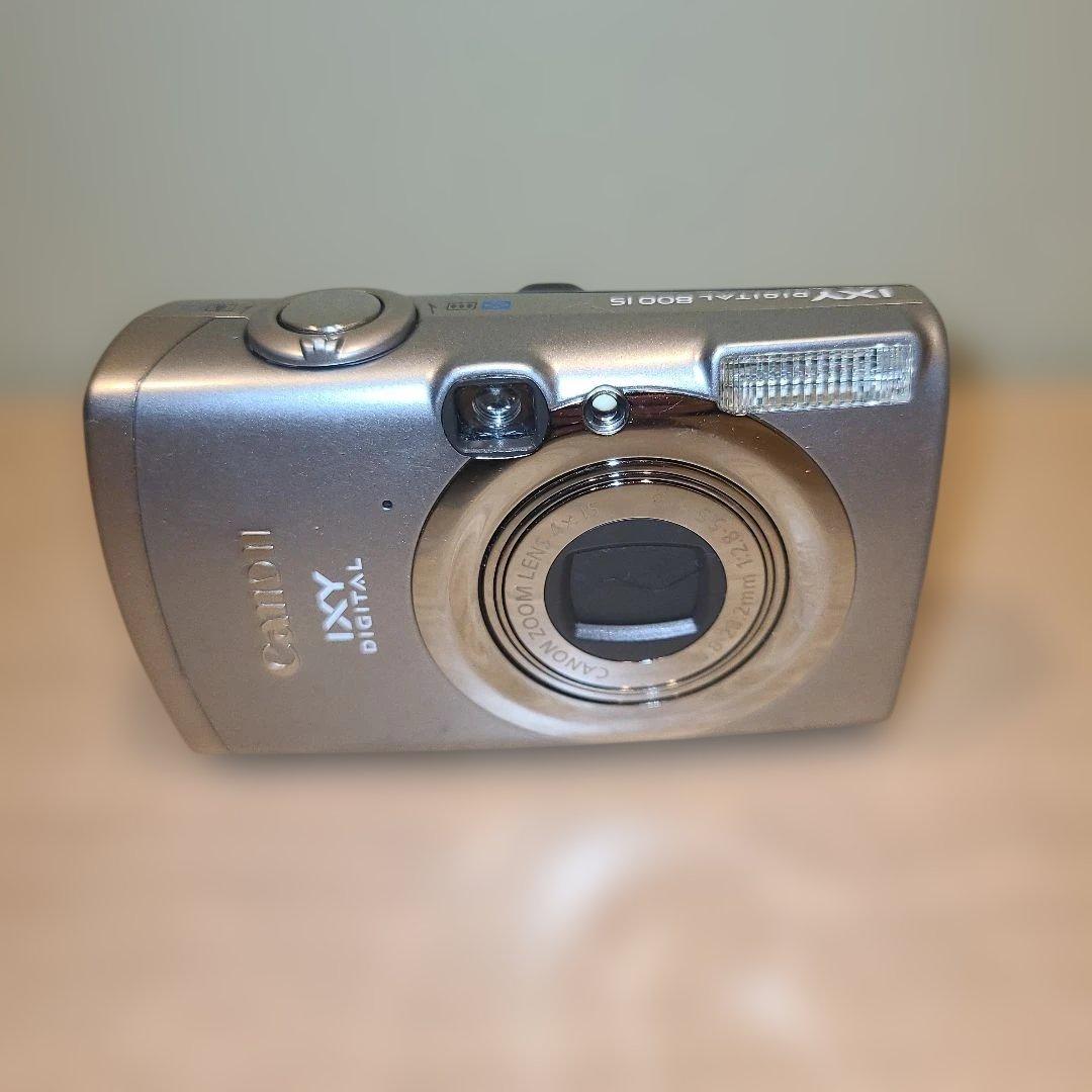 ✨美品✨CANON IXY DIGITAL 800IS