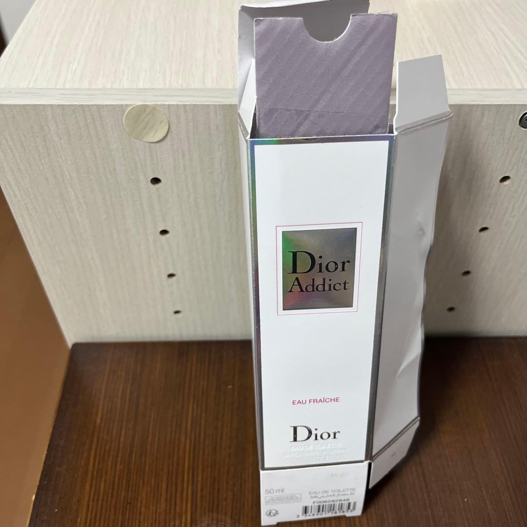 正規品 Dior アディクトオーフレッシュ＆ミスディオールサンプル