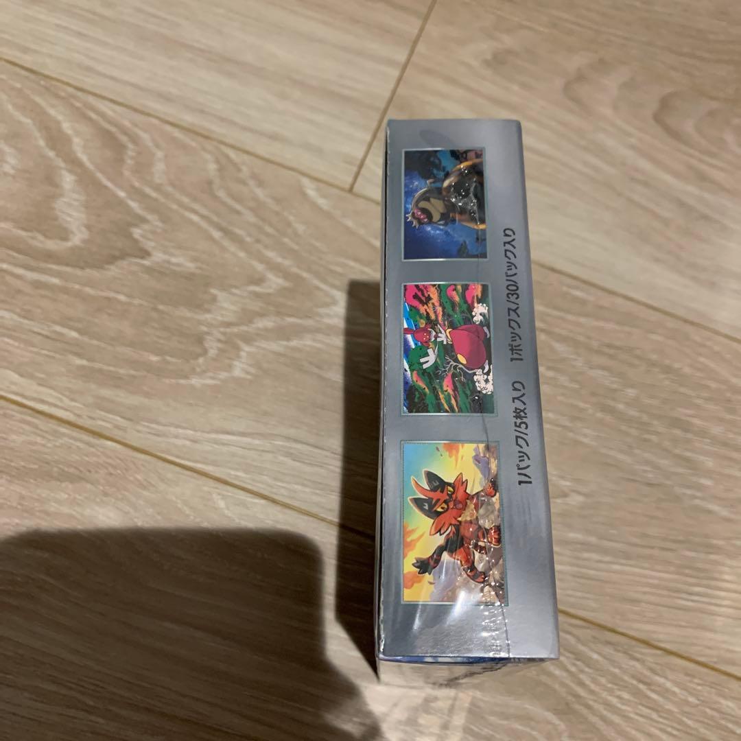 ポケモンカード　サイバージャッジ 1box シュリンク付き