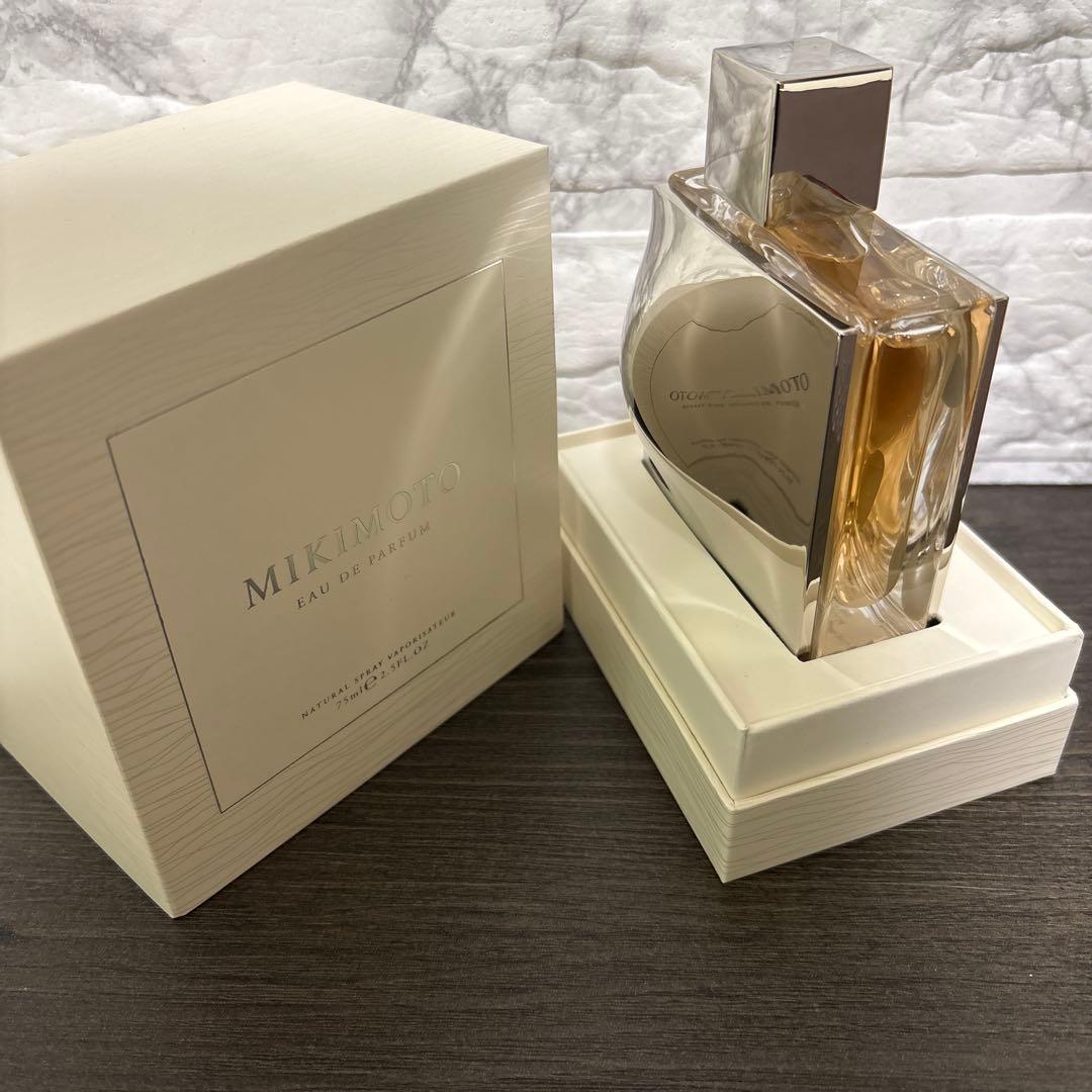 【C-75】ミキモト オードパルファム 75ml 香水 MIKIMOTO