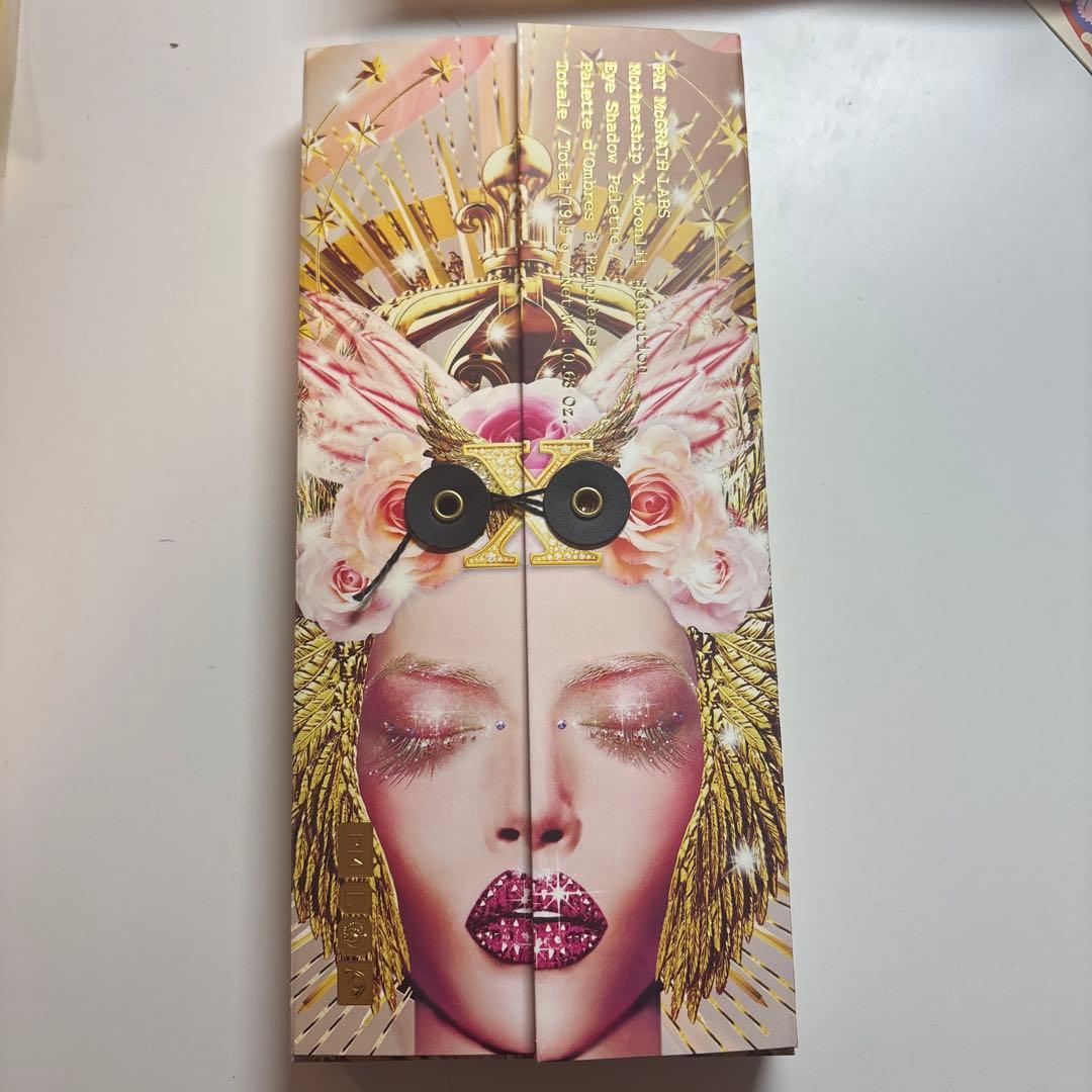 アイシャドウ pat mcgrath labs mothership X