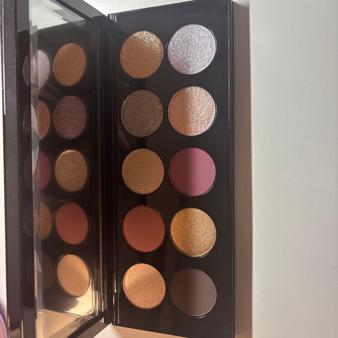 アイシャドウ pat mcgrath labs mothership X
