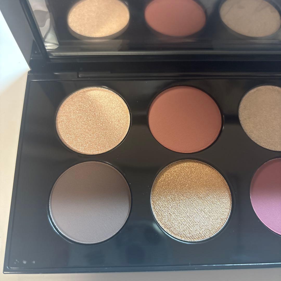 アイシャドウ pat mcgrath labs mothership X
