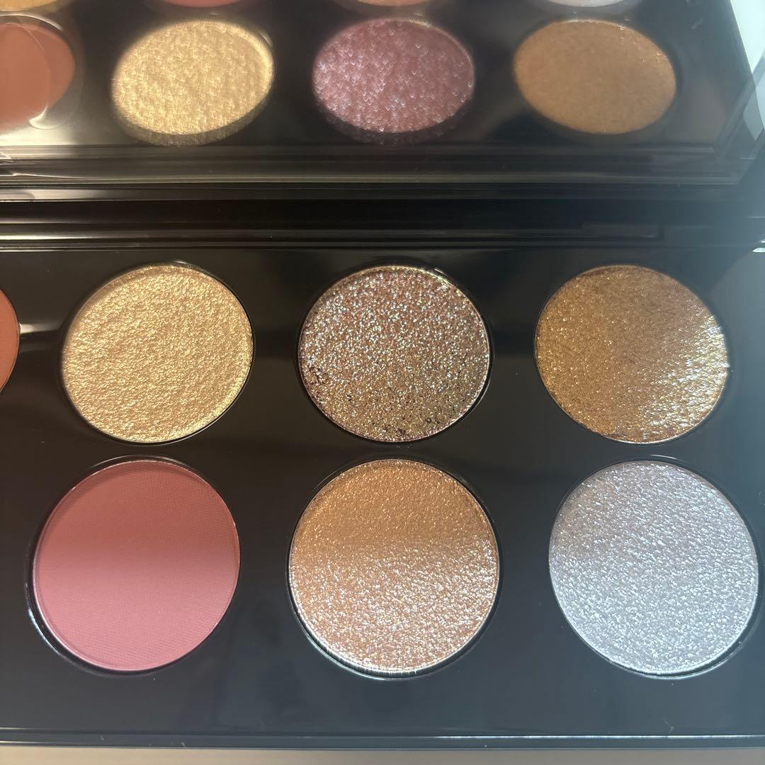 アイシャドウ pat mcgrath labs mothership X
