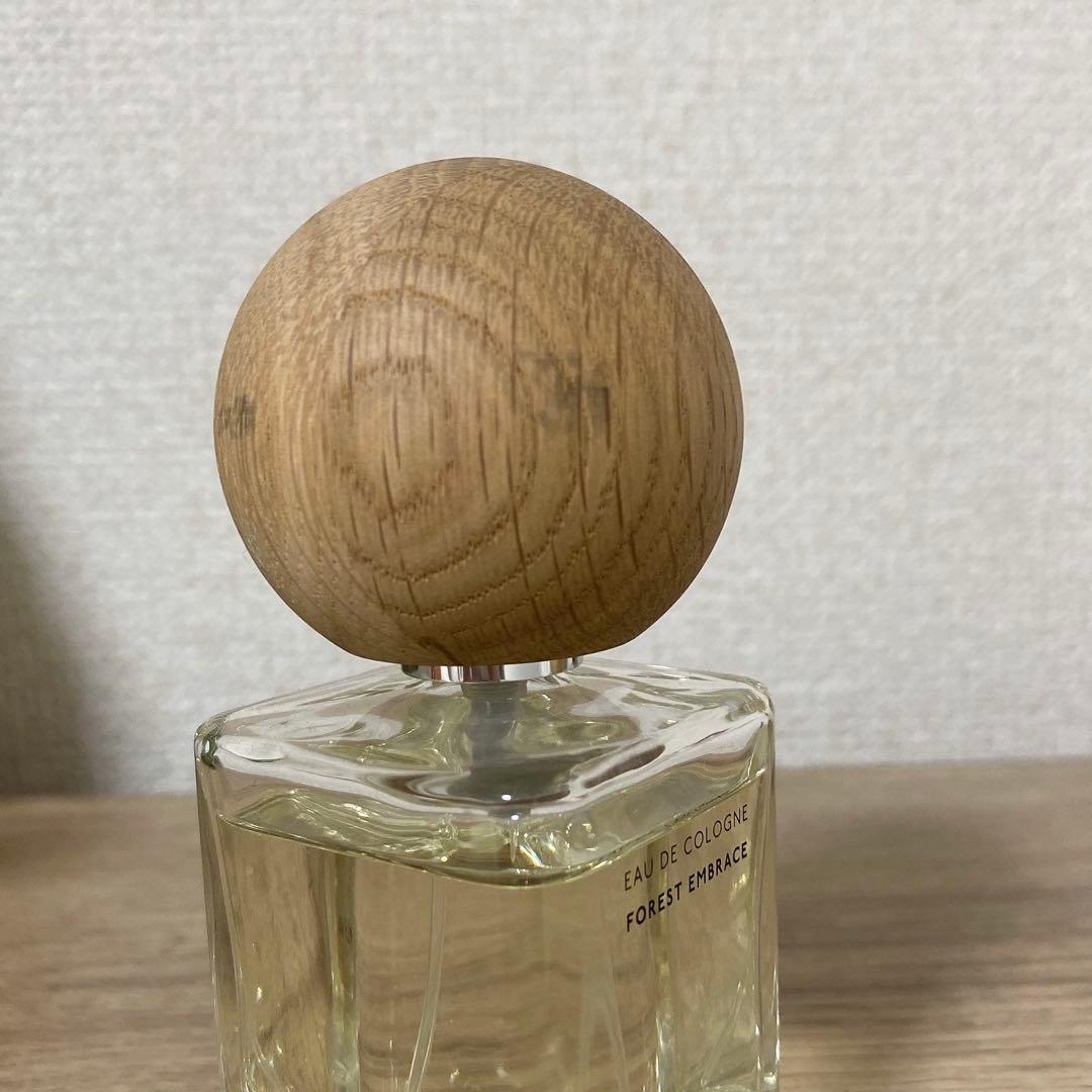 香水(ユニセックス) BAUM Forest Embrace Eau de Cologne 60ml