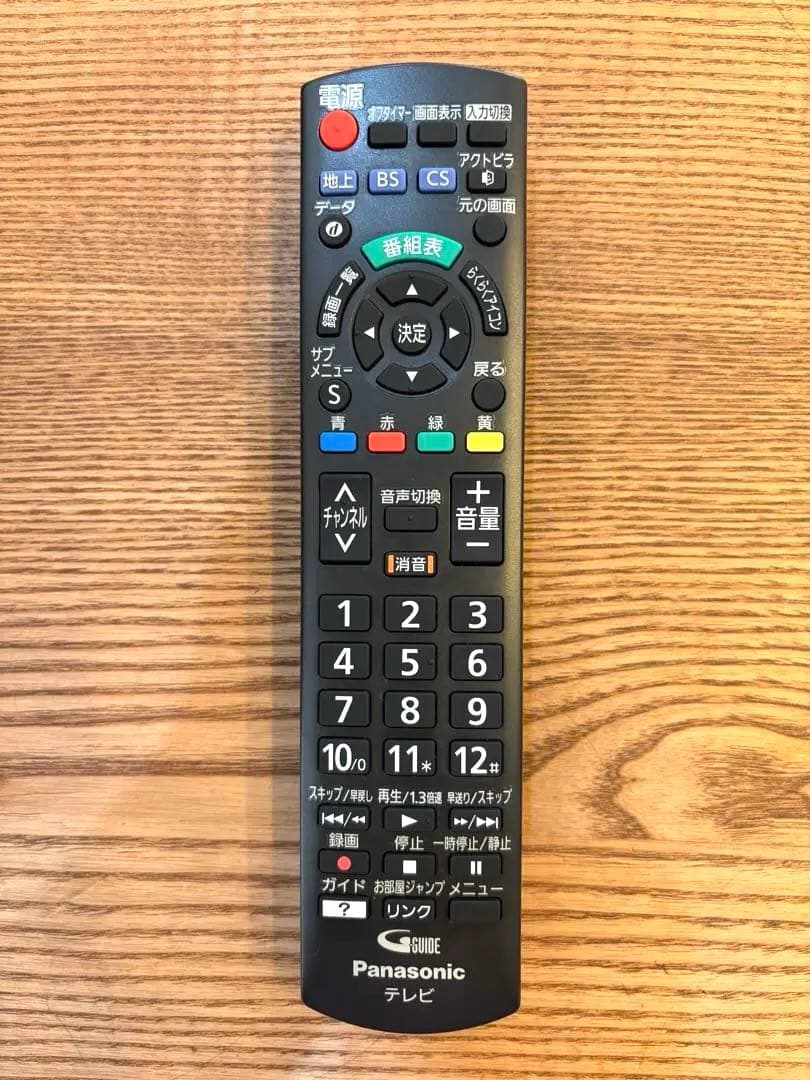 パナソニック VIERA TH-32F300 ［32インチ］