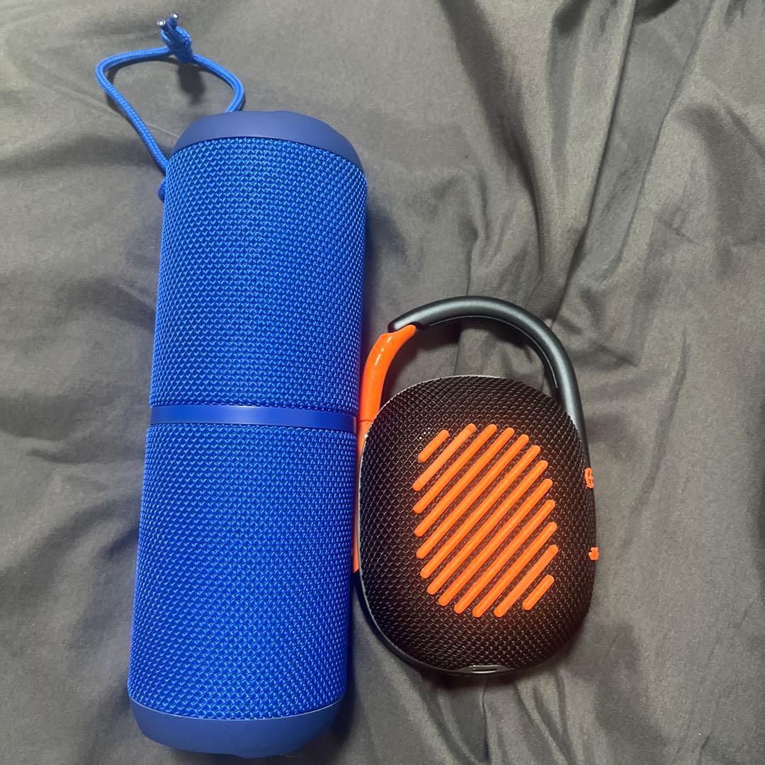 JBL ワイヤレススピーカー 青