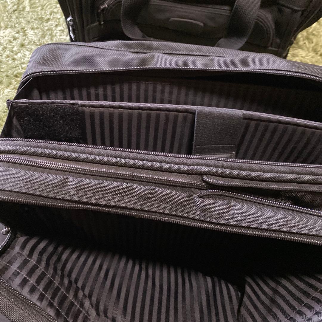tumi ビジネスバッグ　ボストン　セット
