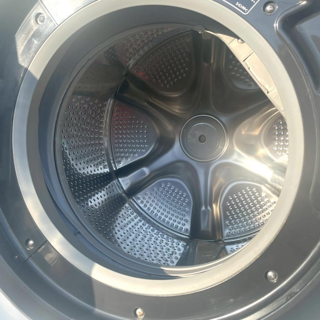 【全国配送無料】日立 ドラム式洗濯乾燥機 BD-SG100FL 2021年製