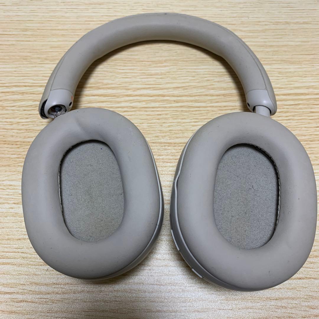 Sony WH-1000XM5 プラチナシルバー