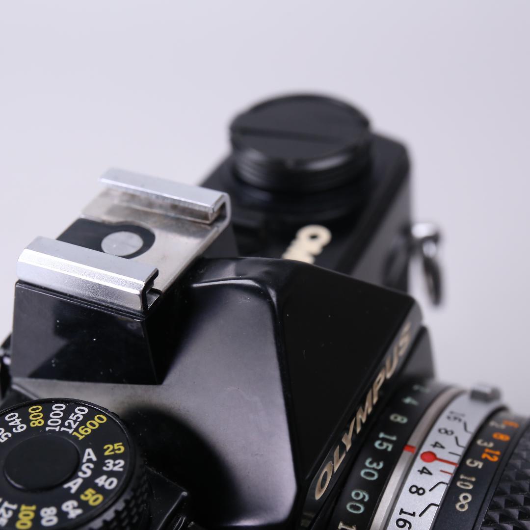 ☆完全動作☆OLYMPUS OM-1 50mm F1.4 ＃581