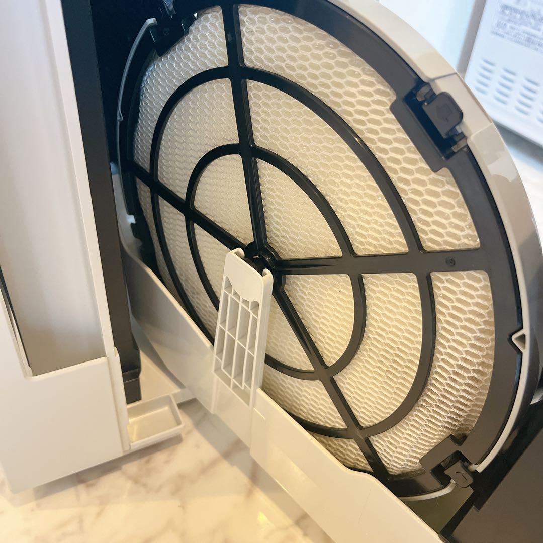 美品 パナソニック 加湿空気清浄機 F-VXT90 ナノイーX 40畳
