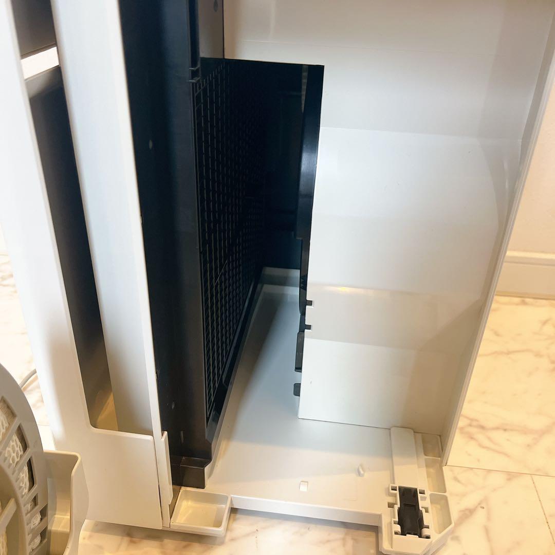 美品 パナソニック 加湿空気清浄機 F-VXT90 ナノイーX 40畳