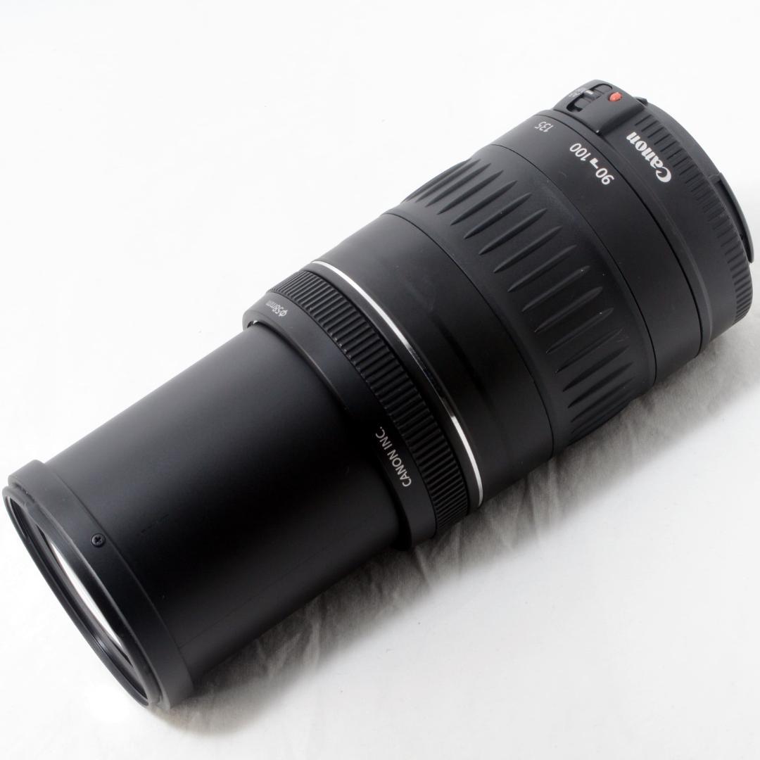 ★良品★Canon キャノン EF 90-300mm 4.5-5.6 望遠ズーム