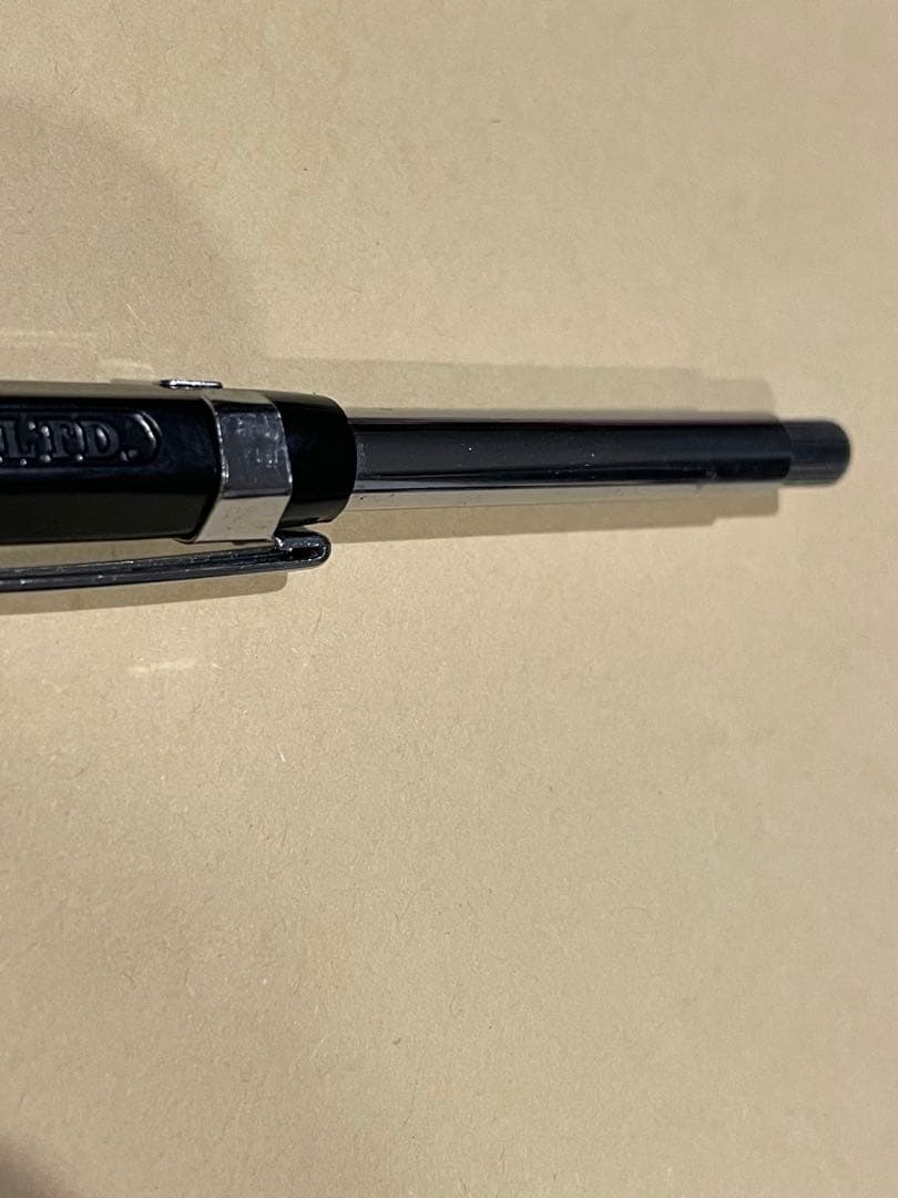 トンボ鉛筆 MONO芯ホルダー ビンテージ 廃盤 希少 文具 筆記具　ブラック