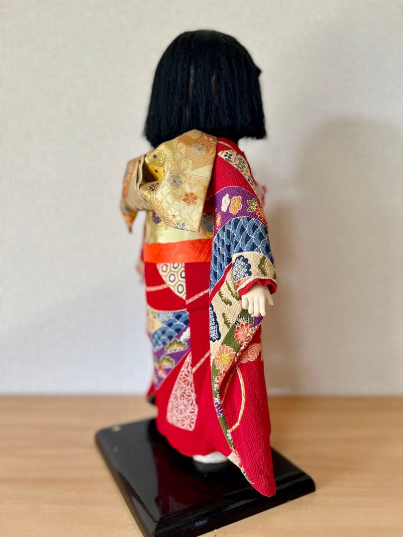 愛くるしい日本人形 3