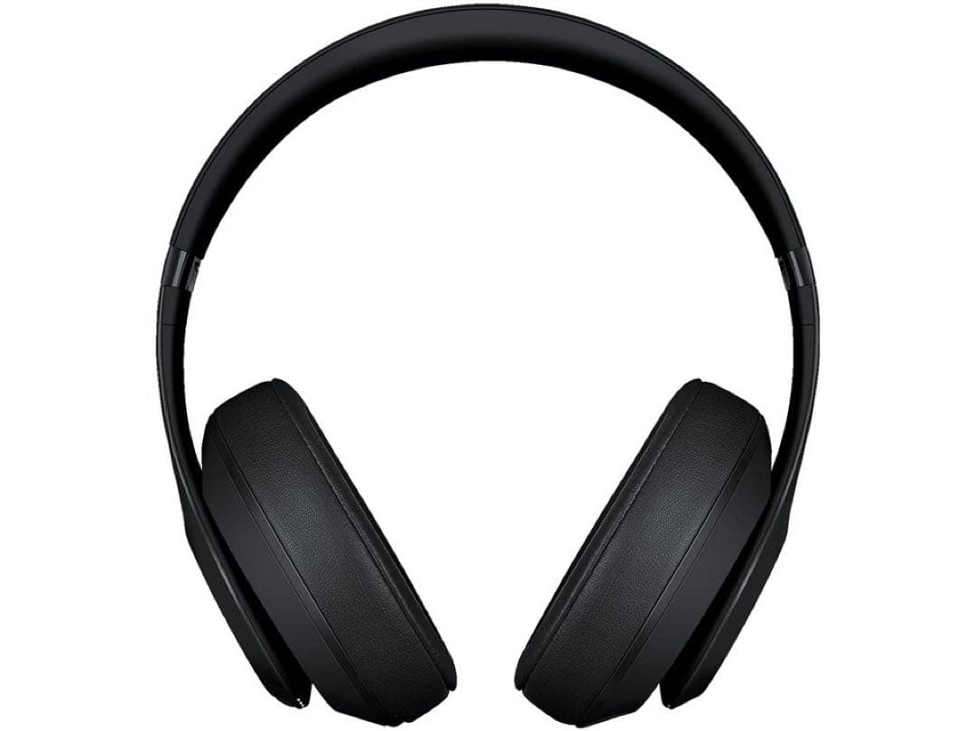 箱付属品ありBeats studio3 ワイヤレスヘッドホン 黒