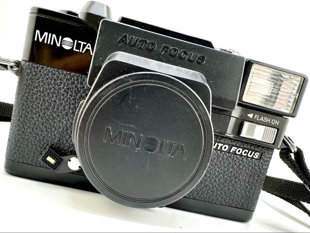 フィルムカメラ MINOLTA HI-MATIC AF-D