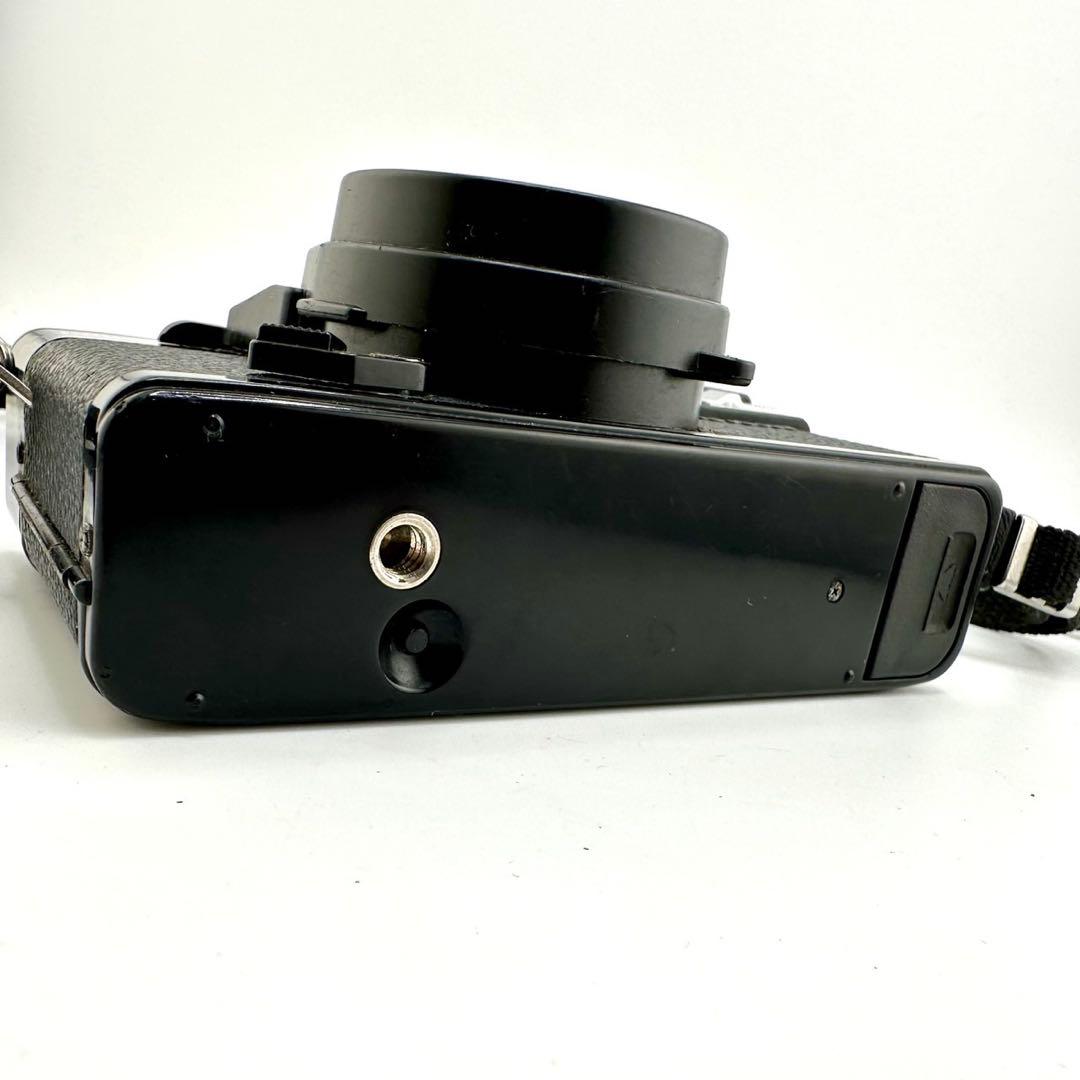フィルムカメラ MINOLTA HI-MATIC AF-D
