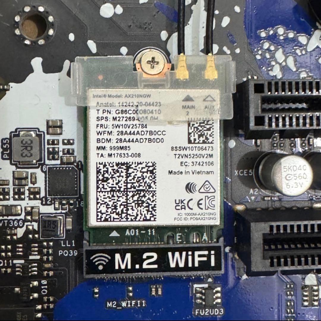 《動作確認済み》ASRock LiveMixer Wi-Fi 訳あり