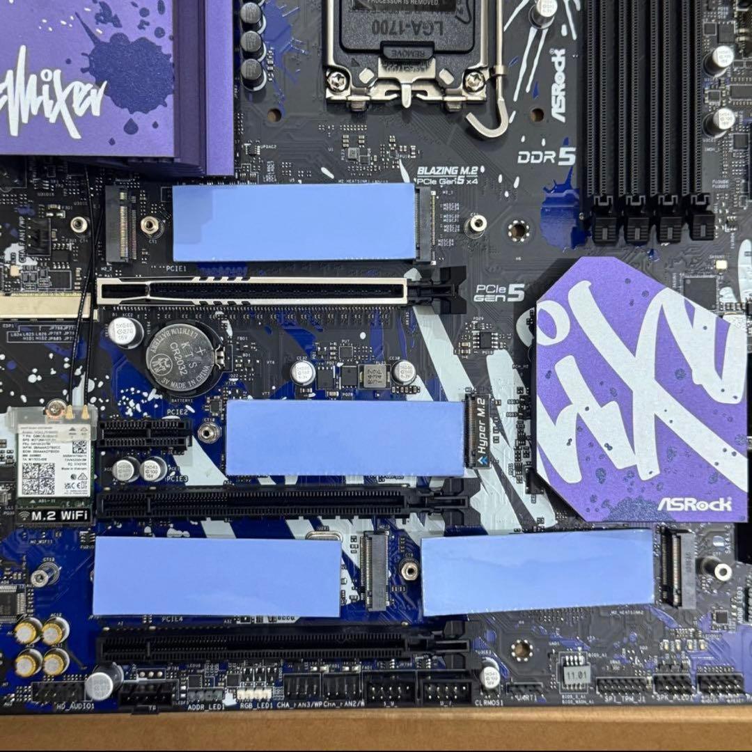 《動作確認済み》ASRock LiveMixer Wi-Fi 訳あり