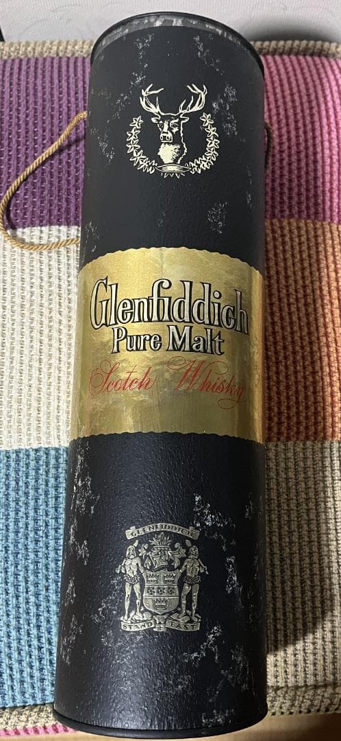 グレンフィディック 8年 ピュアモルト 750ml 43%