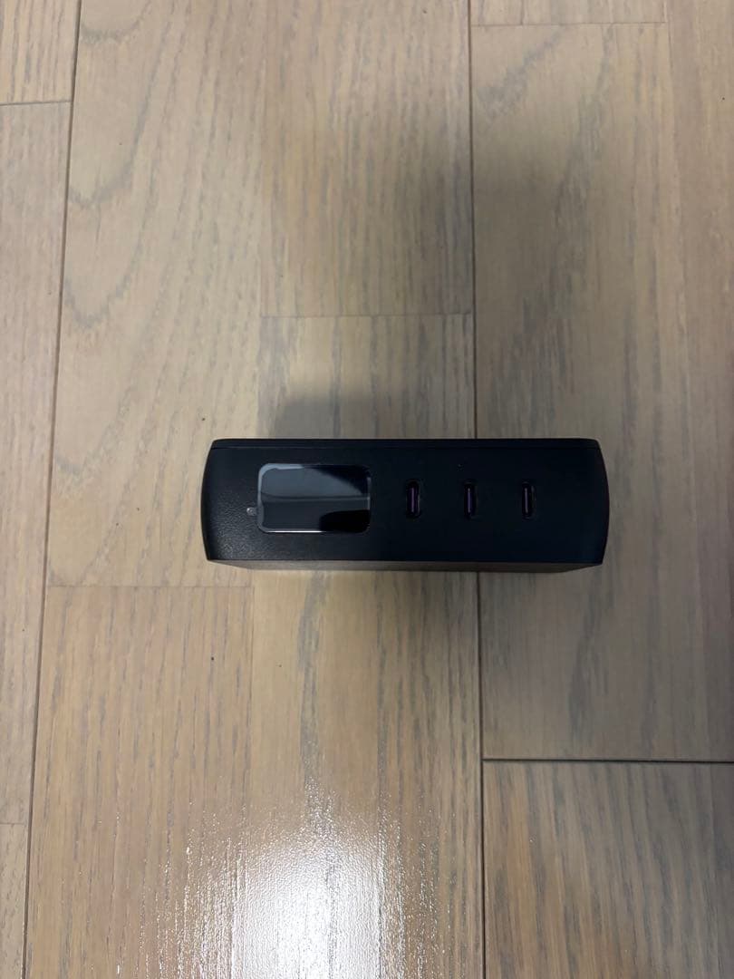 美品 CIO モバイルバッテリー コンセント一体型 65W 10000mAh
