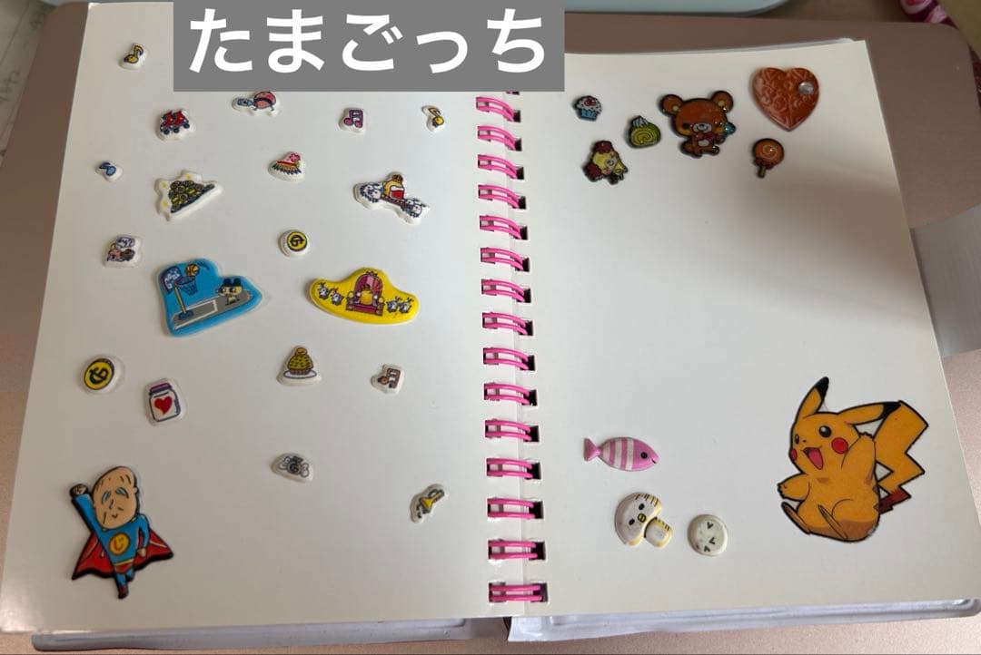 平成レトロ　シール帳 レア 平成女児