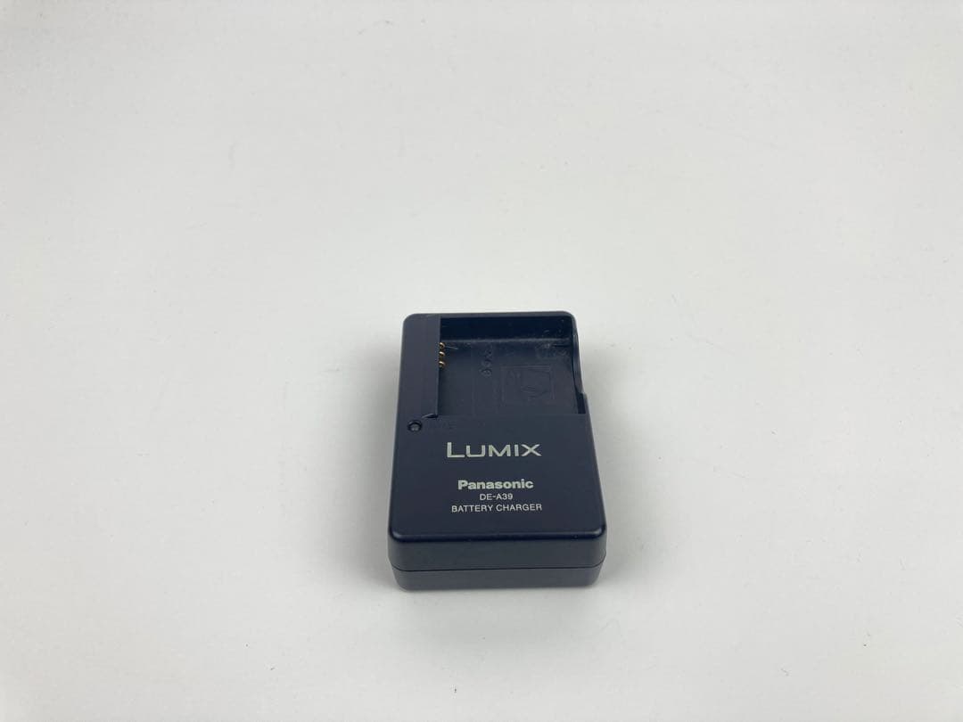 極美品 Panasonic LUMIX FX37 ホワイト DMC-FX37