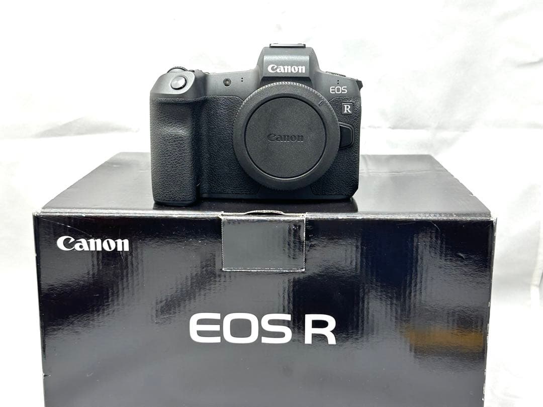 値下げ！Canon EOS R ダブルズームレンズセット
