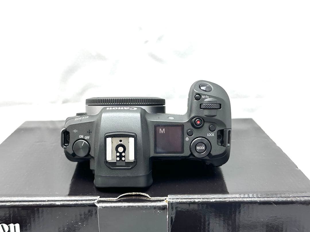 値下げ！Canon EOS R ダブルズームレンズセット
