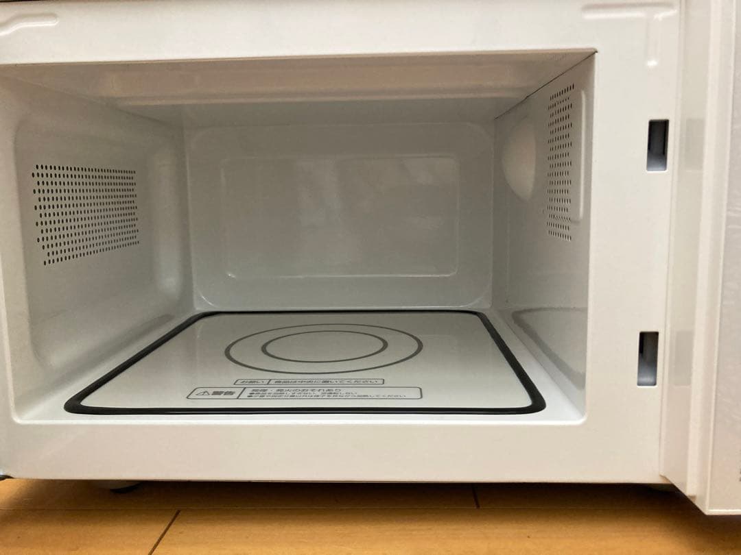 【美品】ELSONIC 電子レンジ 20L 2022年製