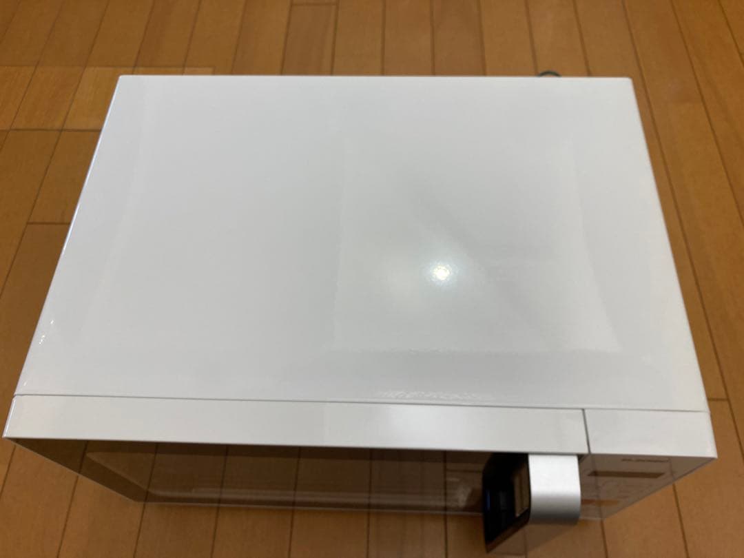 【美品】ELSONIC 電子レンジ 20L 2022年製
