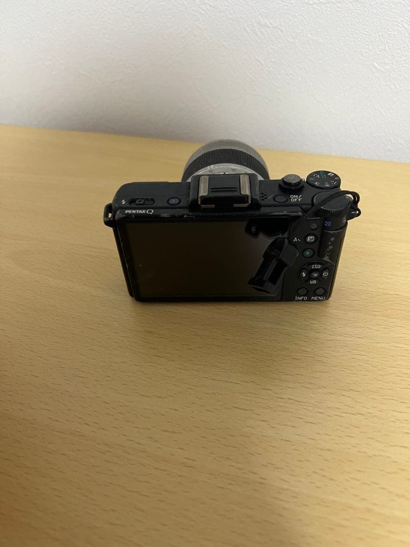 中古】PENTAX ペンタックス Q 02ズーム