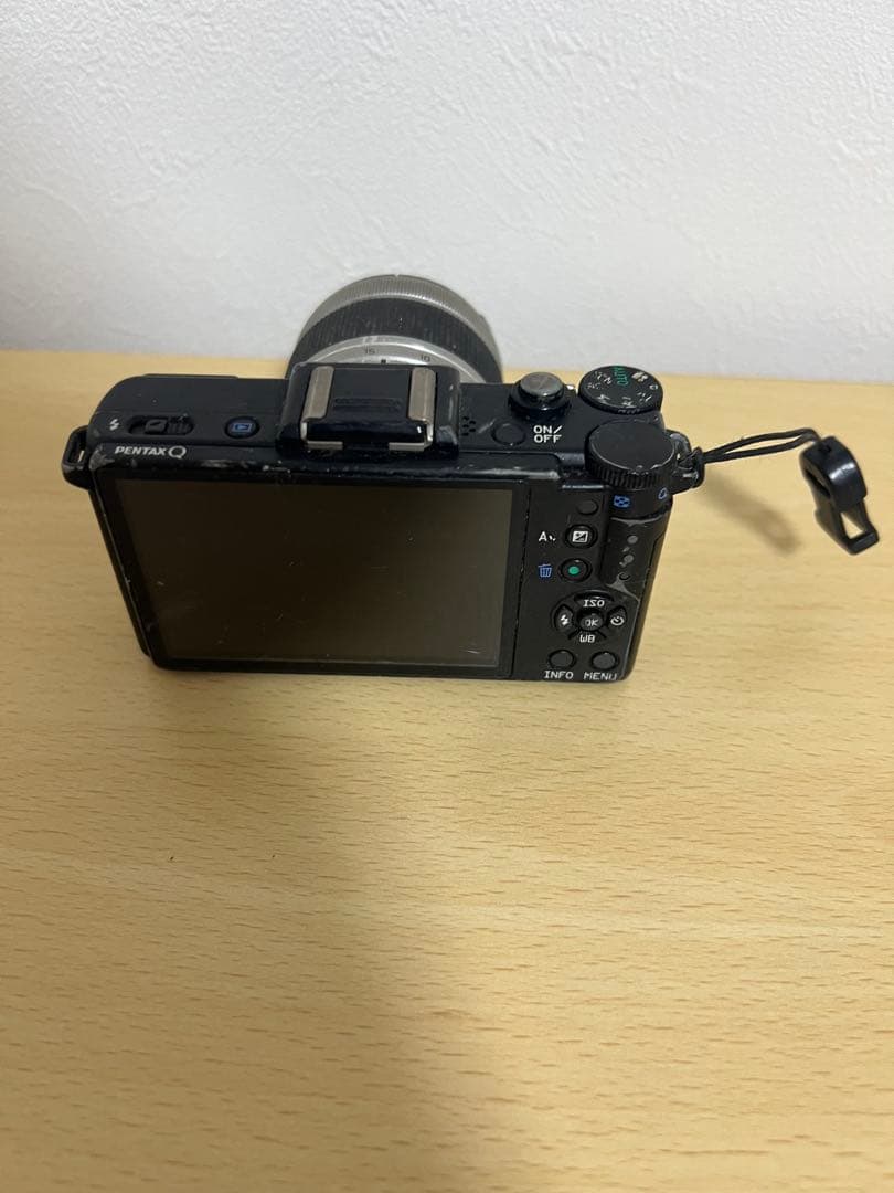 中古】PENTAX ペンタックス Q 02ズーム