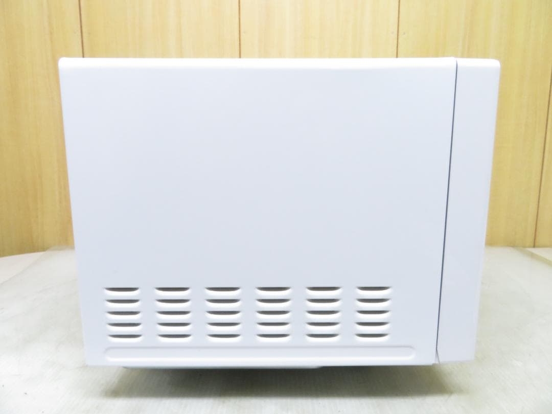 ハイアール 2023年製 ヘルツフリー フラット庫内 電子レンジ 18L