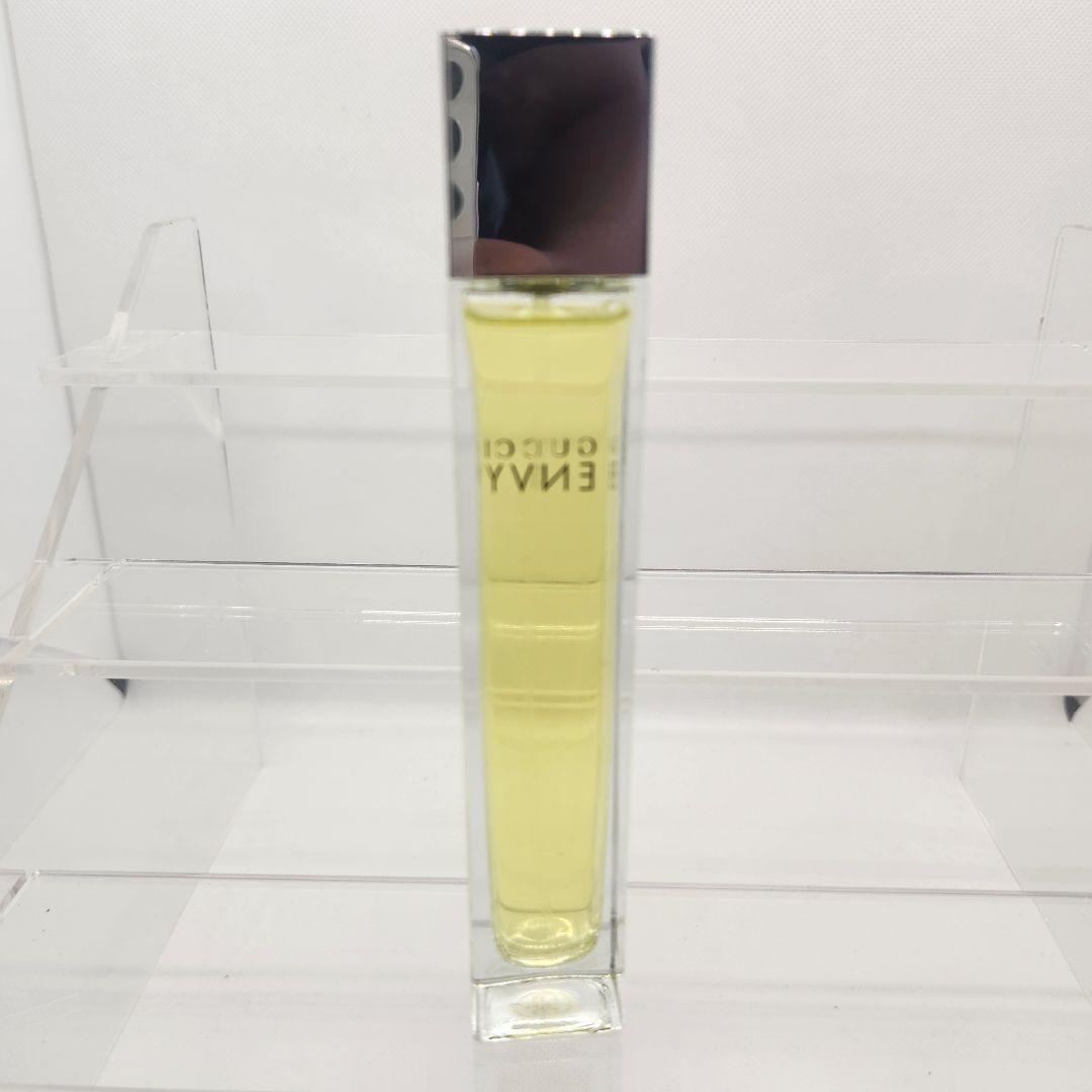 未使用 GUCCI グッチ エンヴィ オードトワレ 50ml