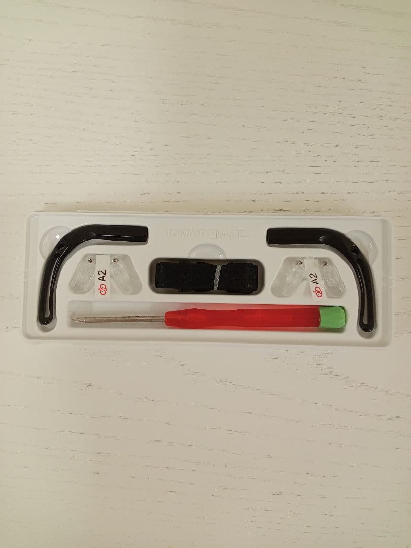 トマトグラッシーズ　TKDC5　44□17　メガネ　フレーム　度付き対応可