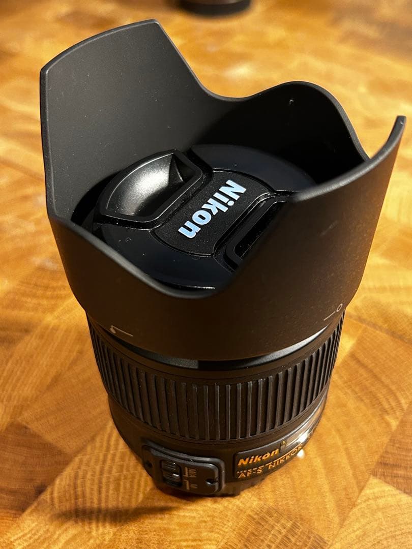 Nikon ニコン AF-S NIKKOR 35mm F1.8G ED