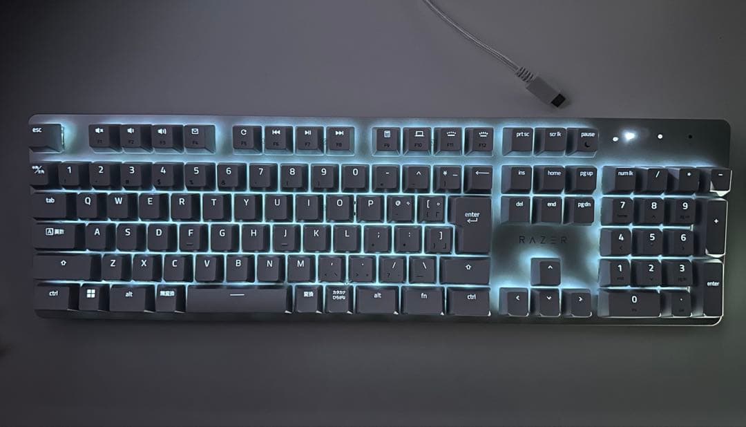 キーボード Razer Pro Type Ultra