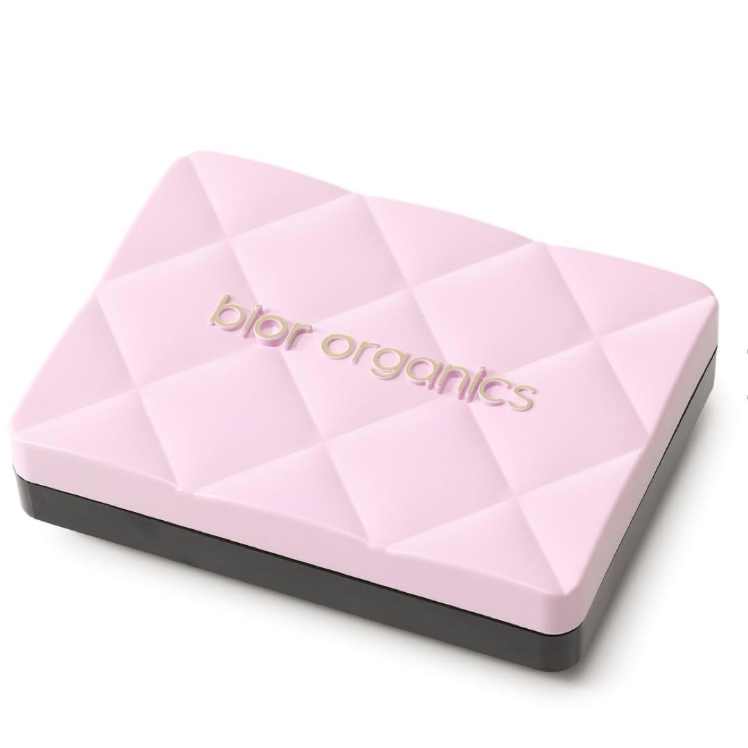 ビオール オーガニック Organic Aqua クッションファンデーション