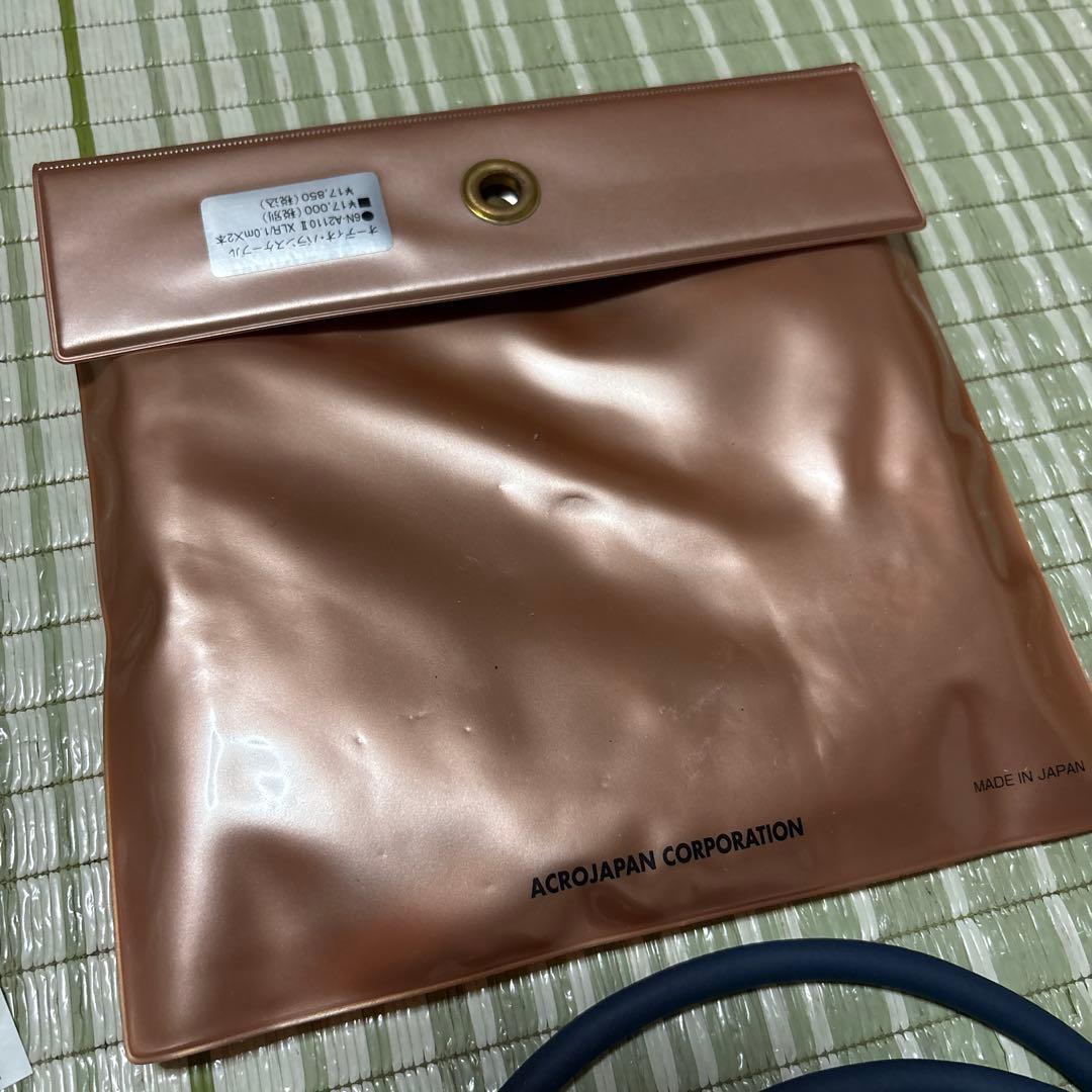 アクロリンク ACROLINK 6N-A2110II XLR ケーブル1.0m