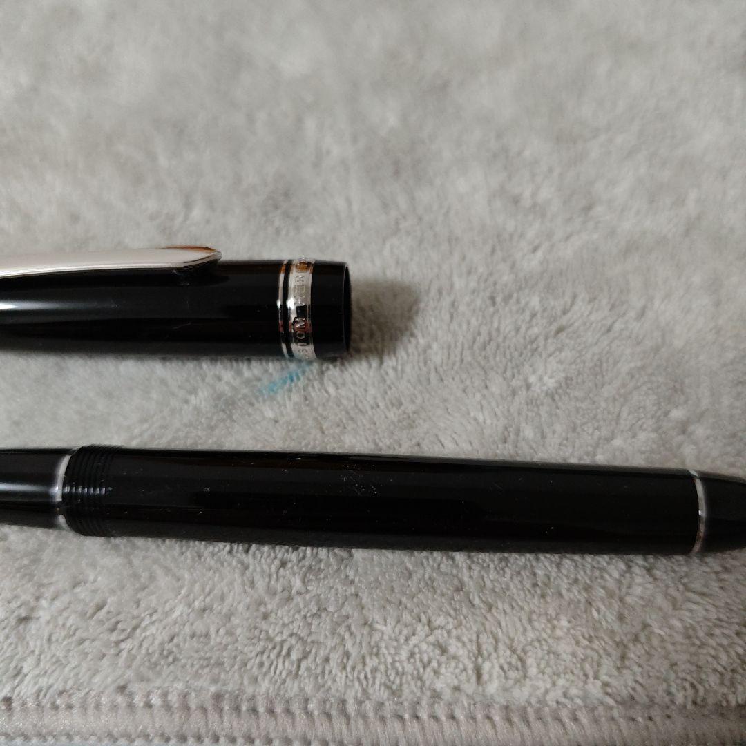 PILOT カスタム ヘリテイジ 91 万年筆 ペン先　14k
