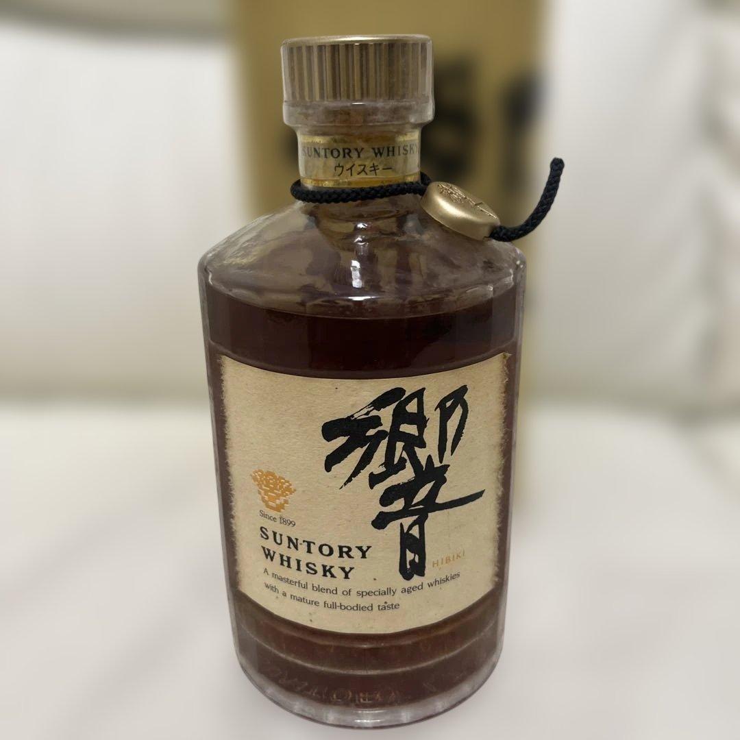 SUNTORY WHISKY 750ml 箱入り