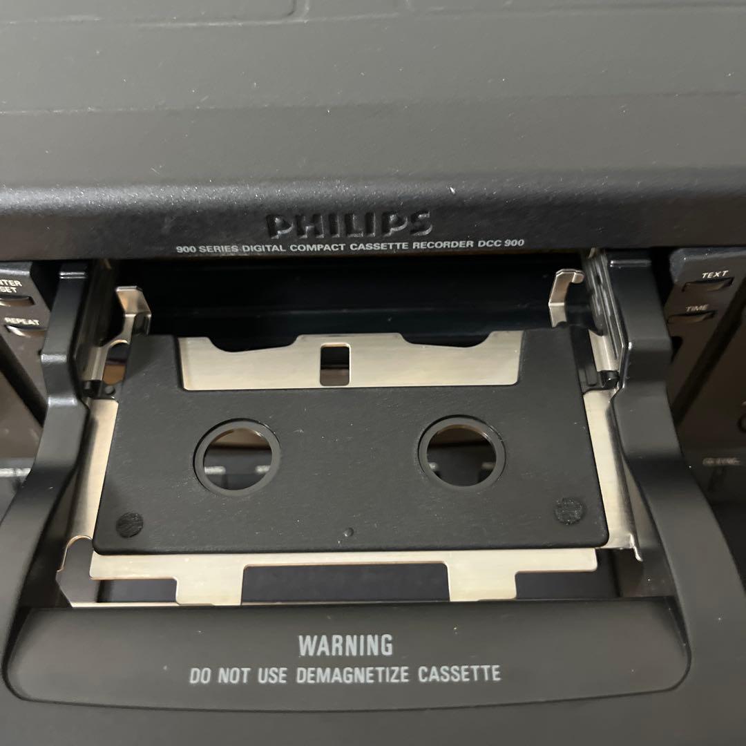 その他 PHILIPS DCC900