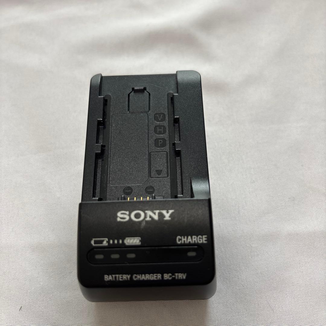 SONYデジタルHDビデオカメラ別売りアクセサリー付き