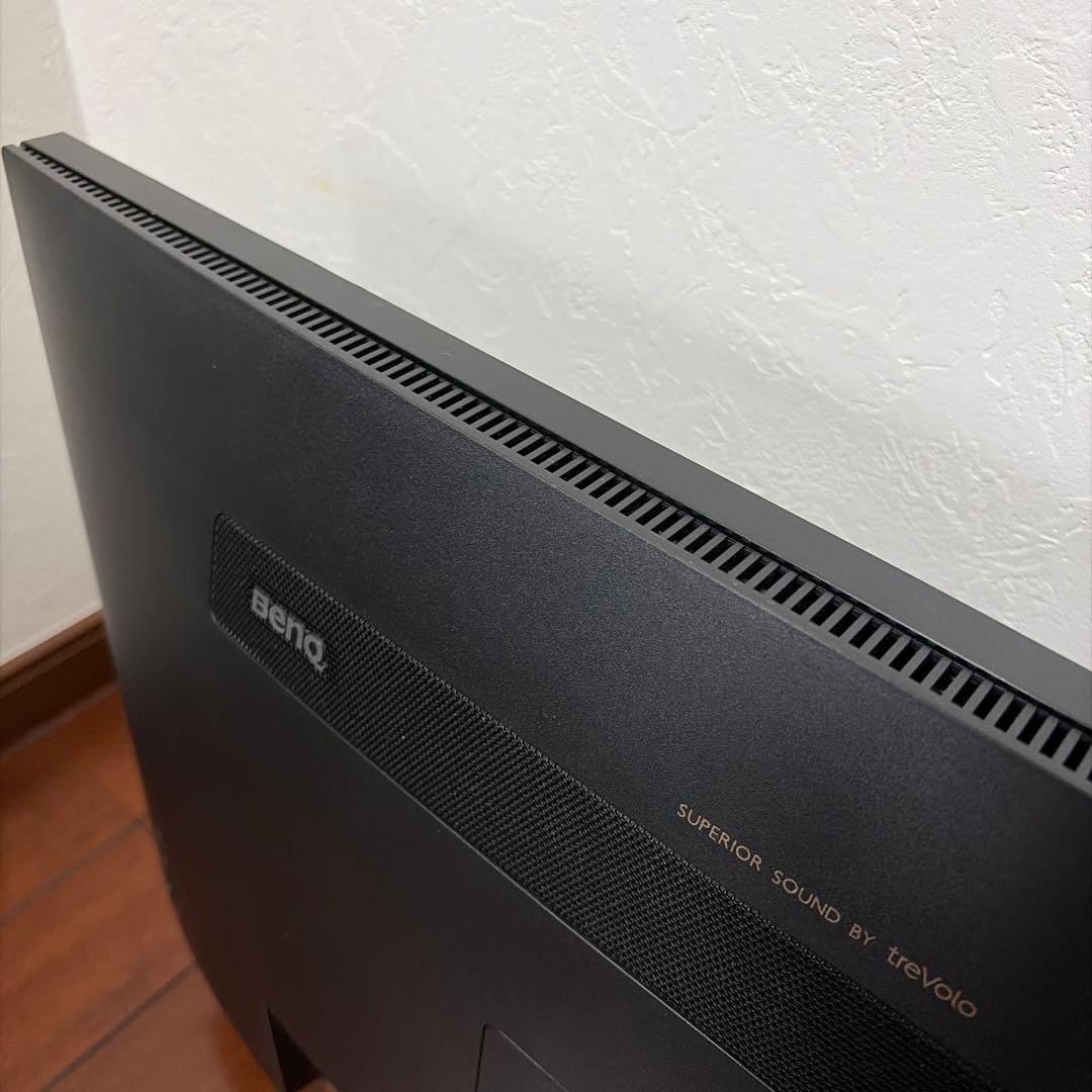 BenQ（ベンキュー）の27インチ ゲーミングモニター EX2780Q