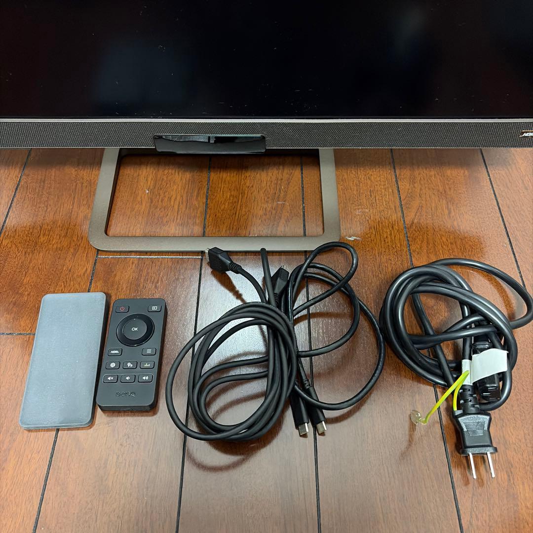BenQ（ベンキュー）の27インチ ゲーミングモニター EX2780Q
