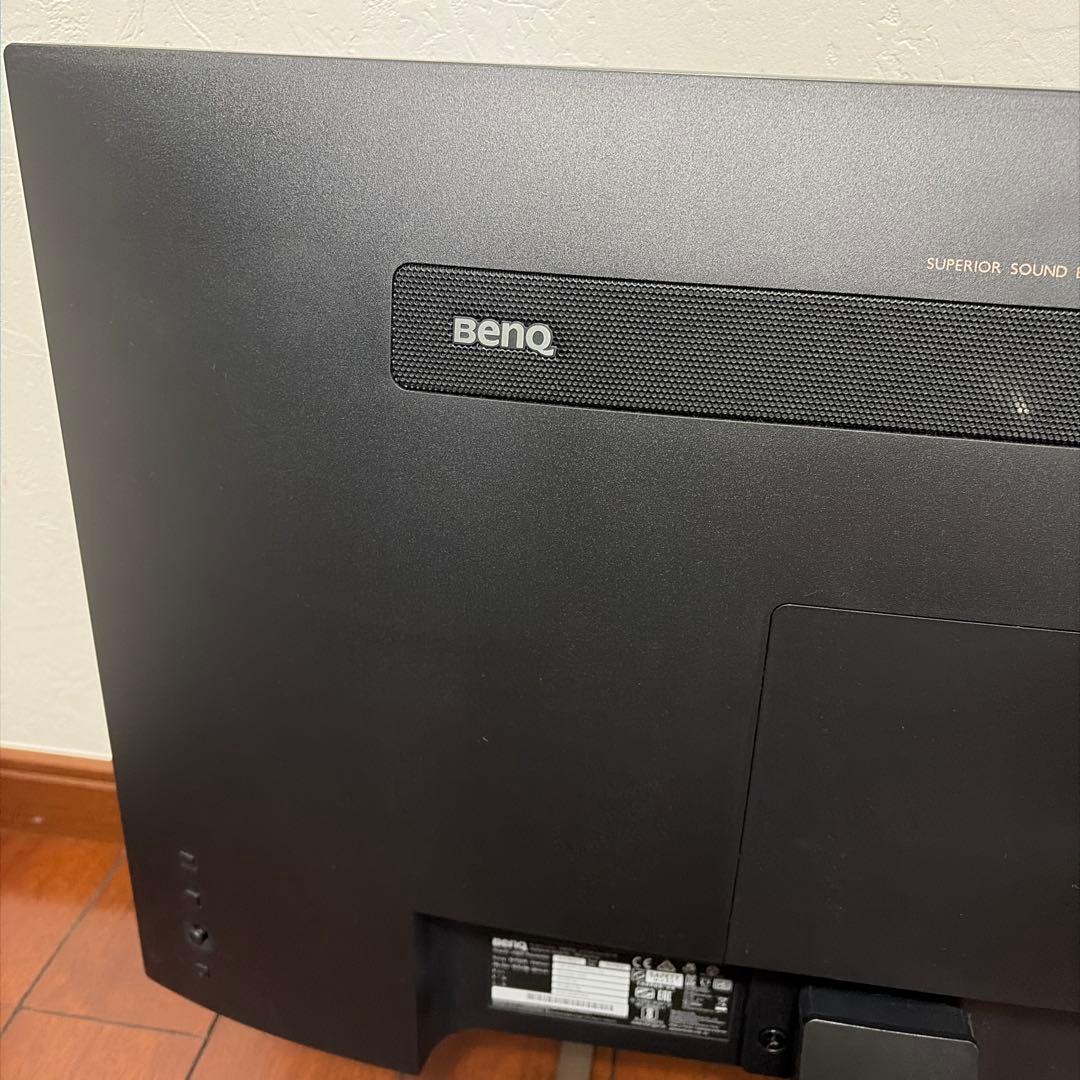 BenQ（ベンキュー）の27インチ ゲーミングモニター EX2780Q
