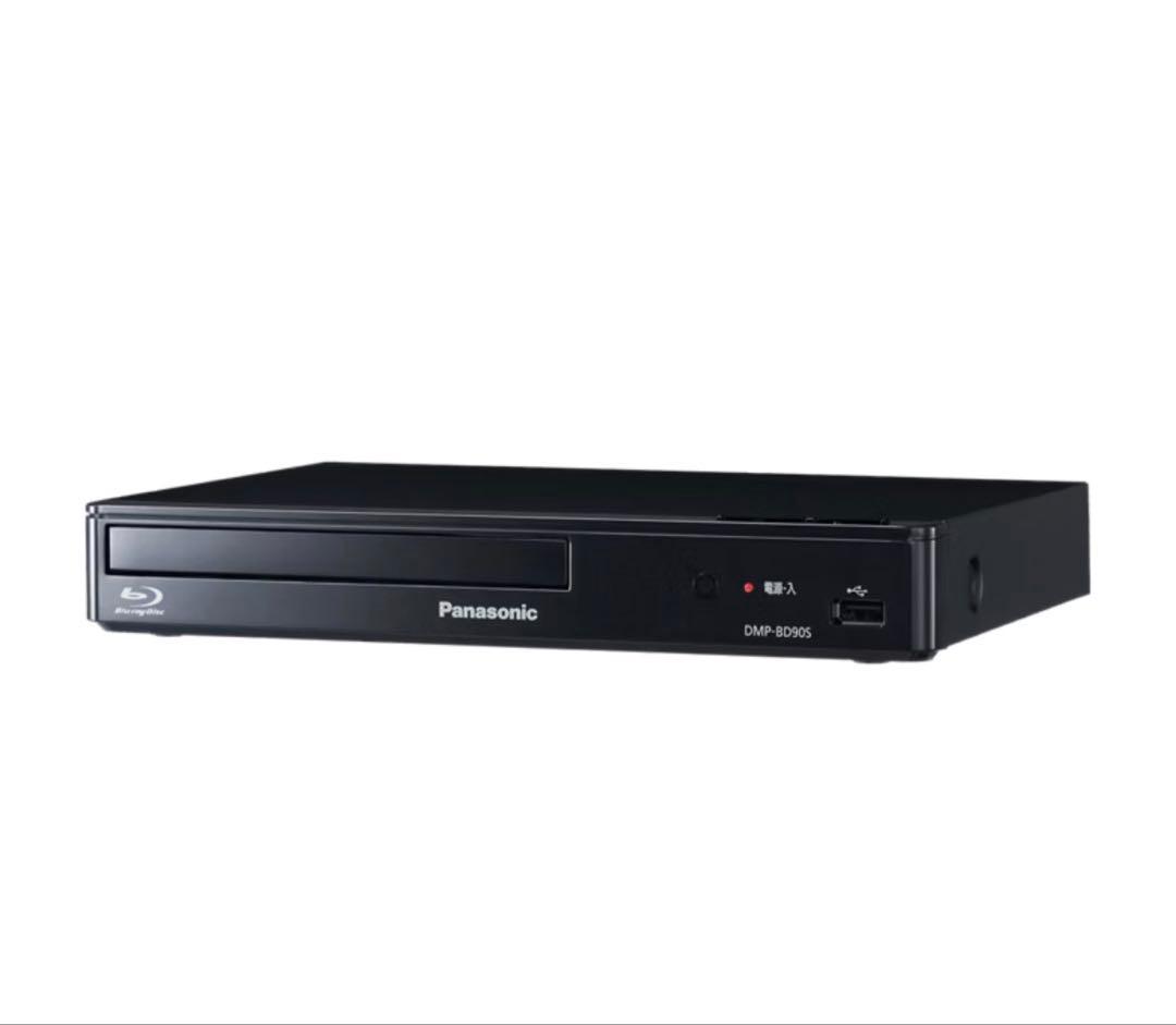 Panasonicブルーレイディスクプレーヤー DMP-BD90S-k ケーブル